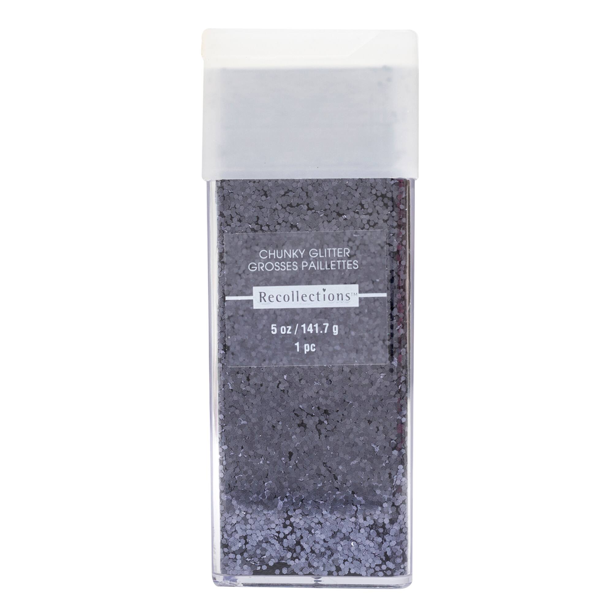 Navy Chunky Glitter by Recollections™
